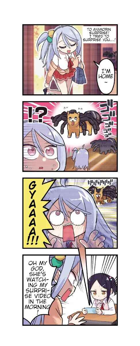 Page 2 Chapter 4 Hiyo & Vivid!