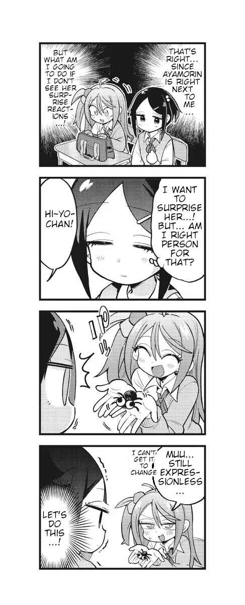 Page 4 Chapter 4 Hiyo & Vivid!