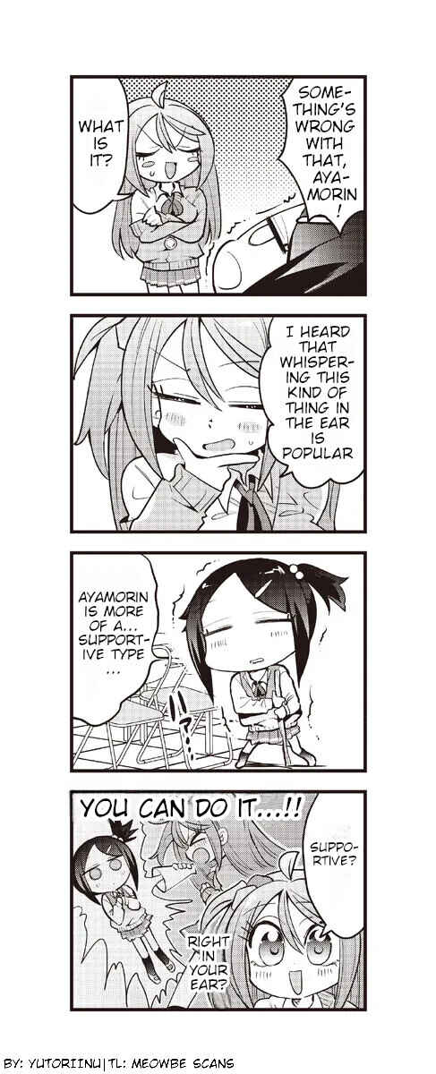 Page 10 Chapter 8 Hiyo & Vivid!