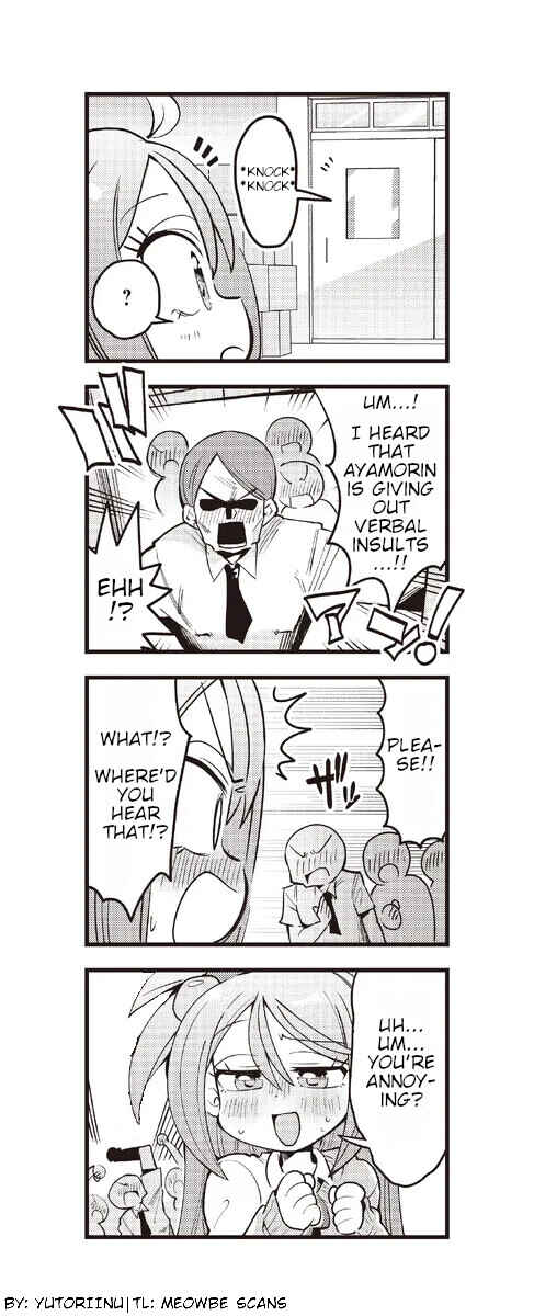 Page 11 Chapter 8 Hiyo & Vivid!