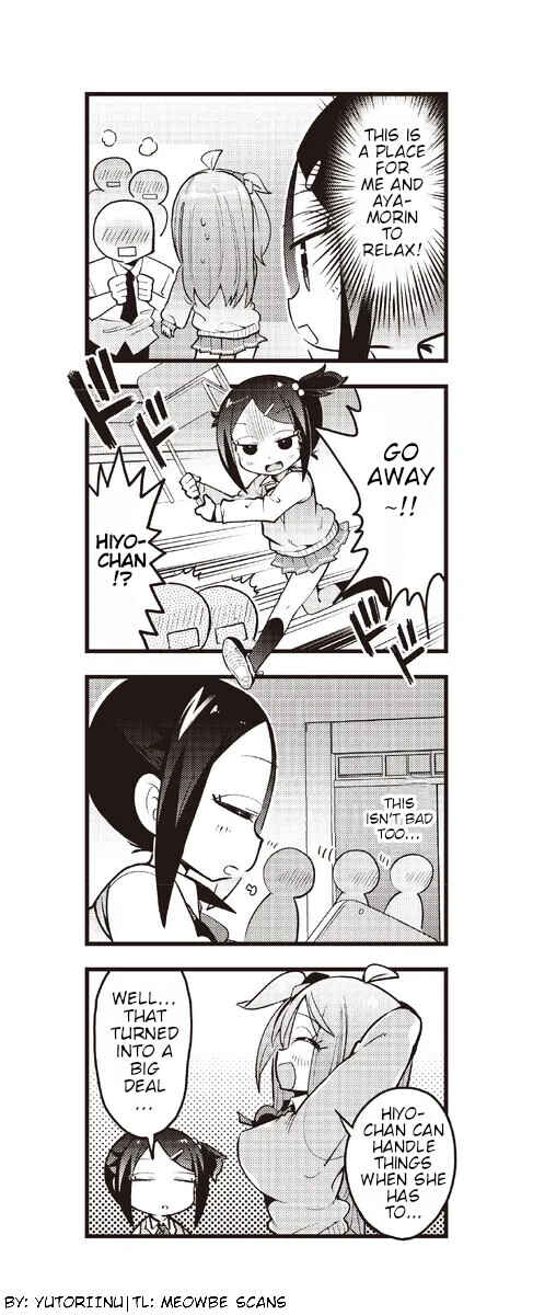 Page 12 Chapter 8 Hiyo & Vivid!