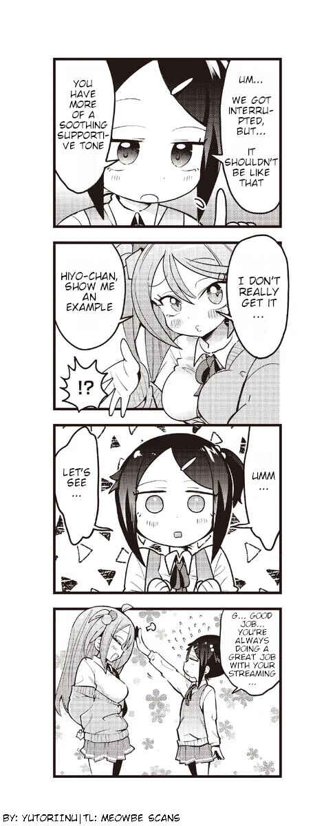 Page 13 Chapter 8 Hiyo & Vivid!