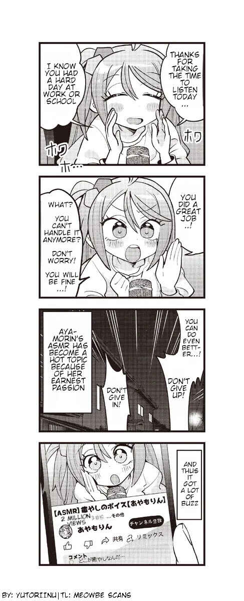 Page 15 Chapter 8 Hiyo & Vivid!