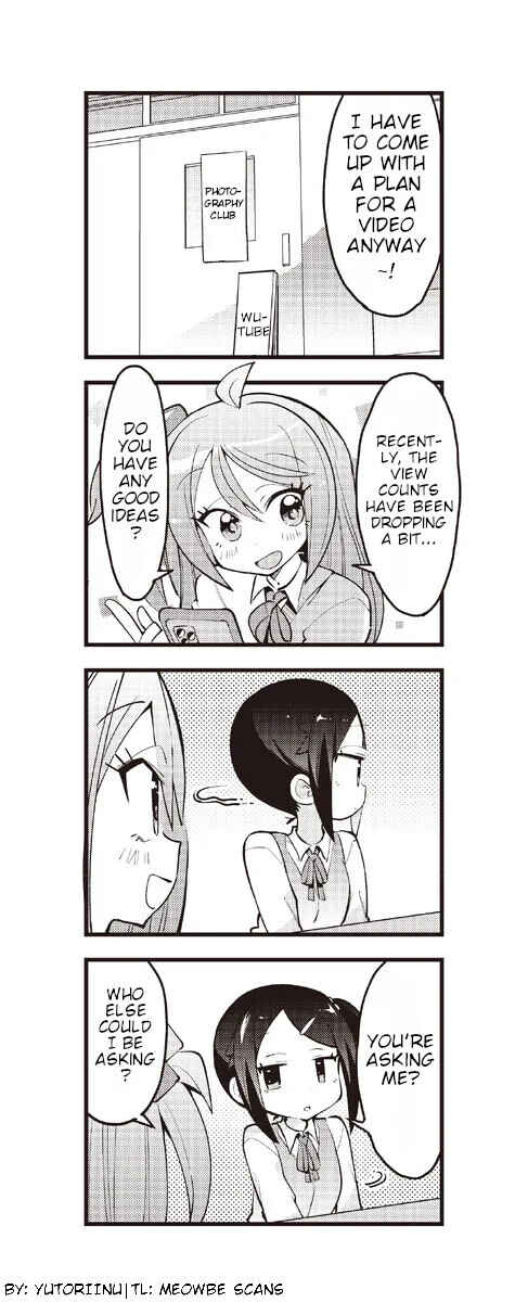 Page 4 Chapter 8 Hiyo & Vivid!