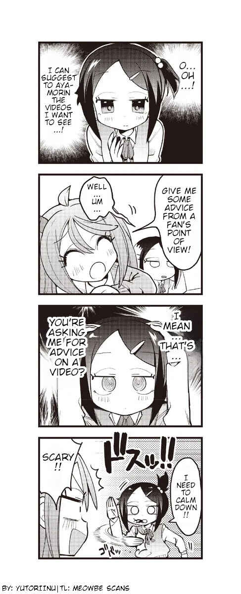 Page 5 Chapter 8 Hiyo & Vivid!