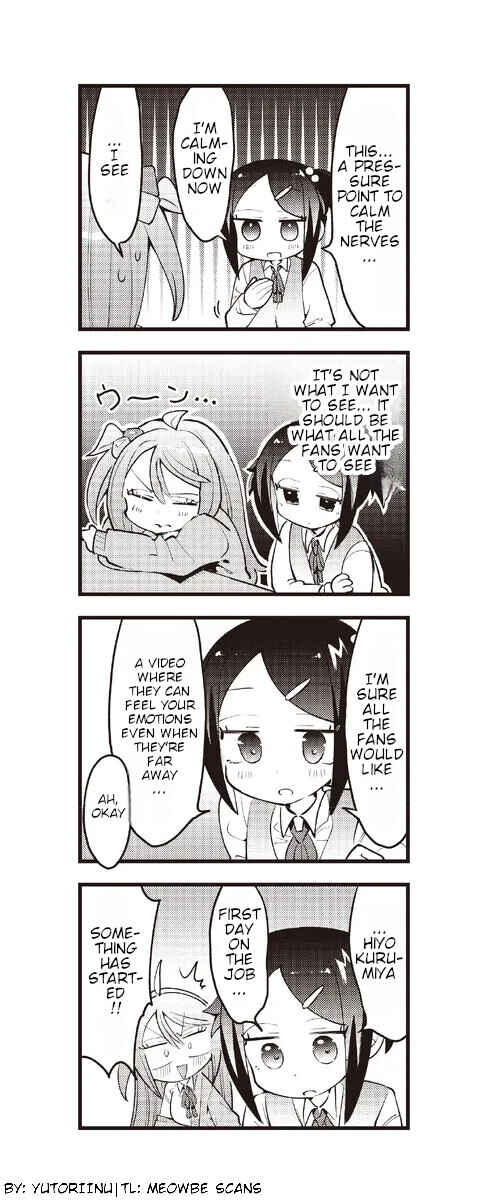 Page 6 Chapter 8 Hiyo & Vivid!