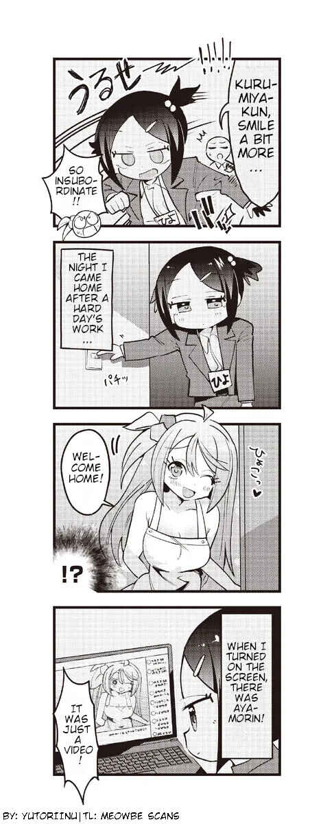 Page 7 Chapter 8 Hiyo & Vivid!