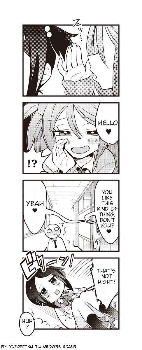 Page 9 Chapter 8 Hiyo & Vivid!