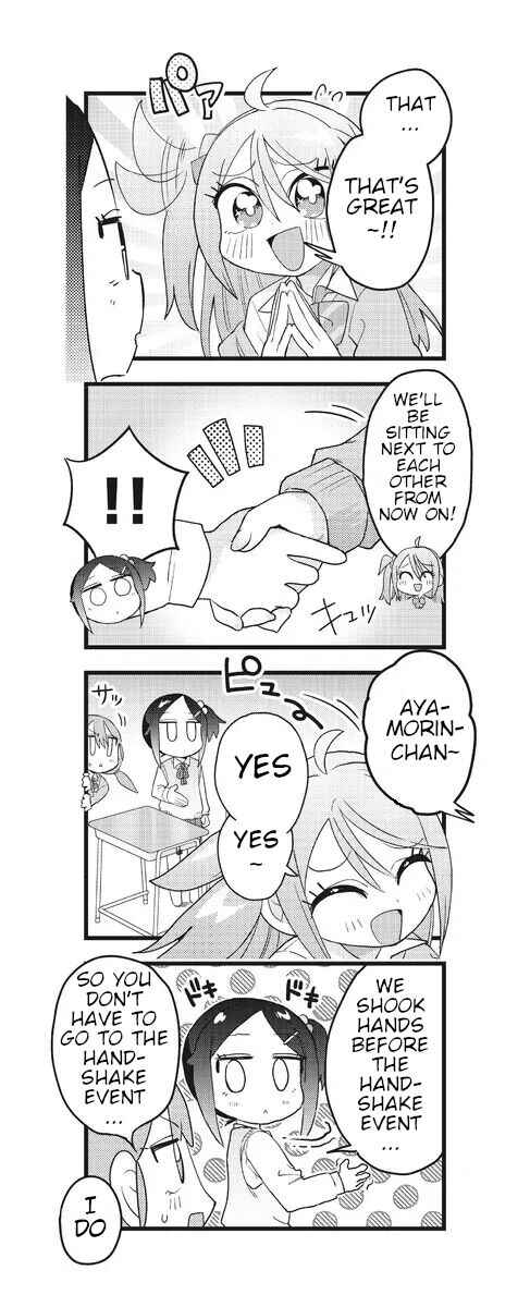Page 14 Chapter 1 Hiyo & Vivid!