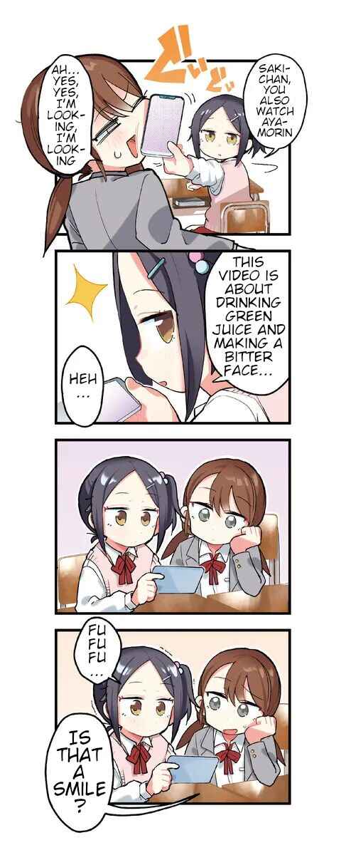 Page 3 Chapter 1 Hiyo & Vivid!