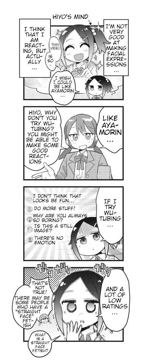 Page 5 Chapter 1 Hiyo & Vivid!