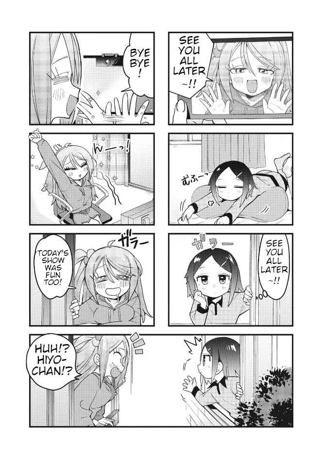 Page 12 Chapter 2 Hiyo & Vivid!