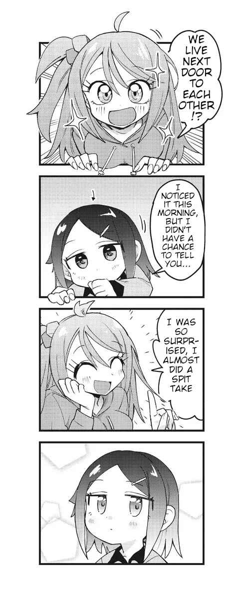 Page 13 Chapter 2 Hiyo & Vivid!