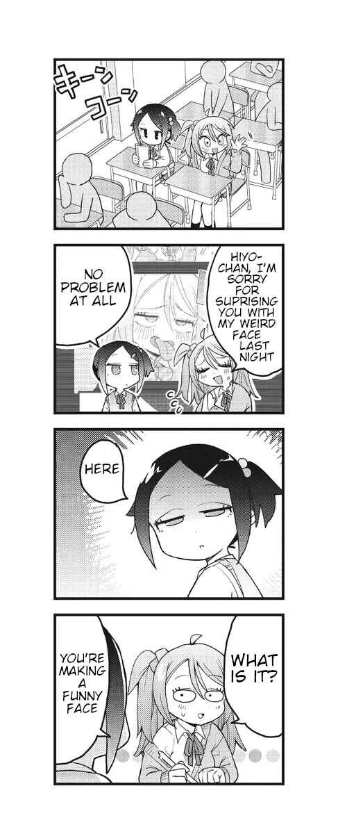 Page 7 Chapter 2 Hiyo & Vivid!