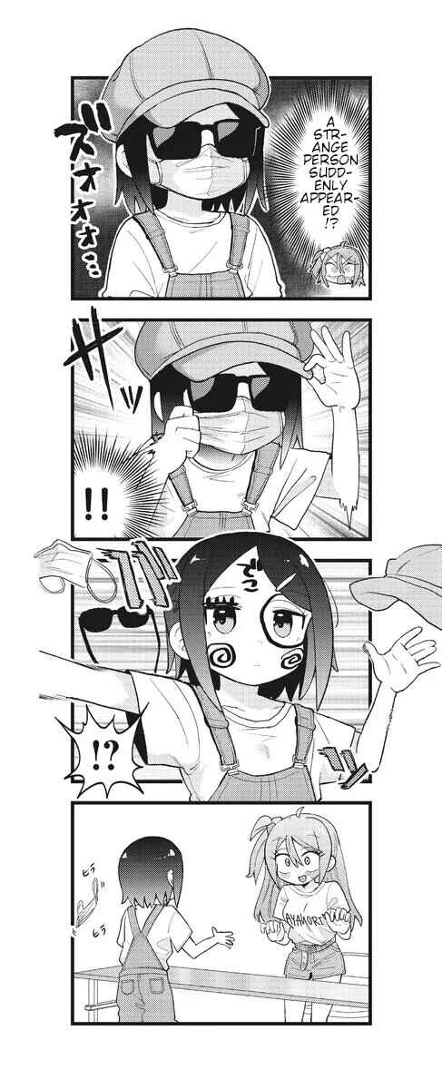 Page 10 Chapter 3 Hiyo & Vivid!