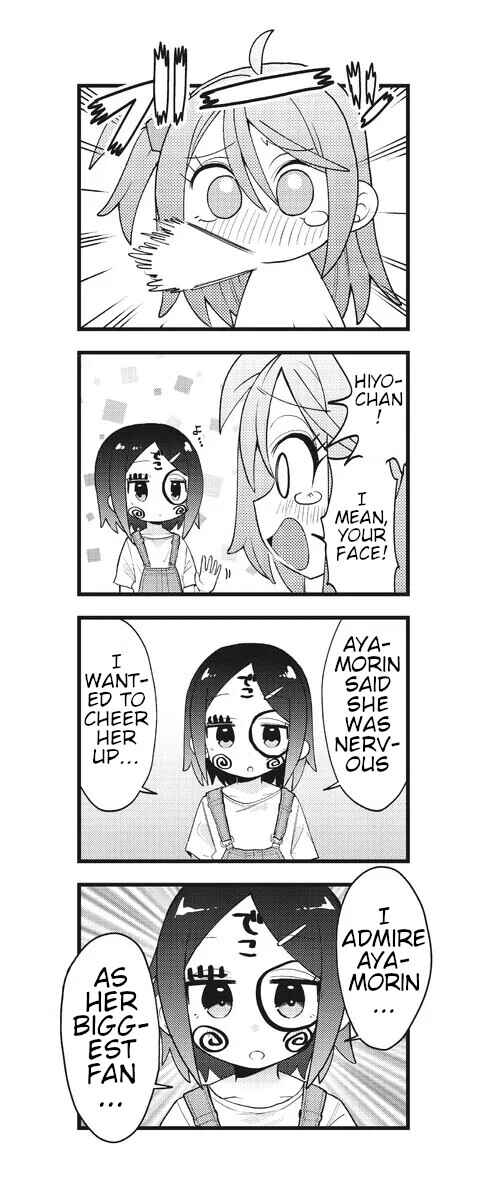Page 11 Chapter 3 Hiyo & Vivid!