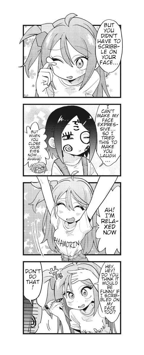 Page 13 Chapter 3 Hiyo & Vivid!