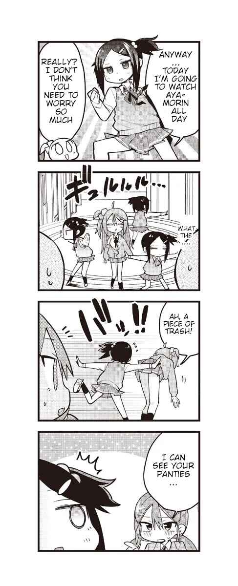 Page 13 Chapter 5 Hiyo & Vivid!