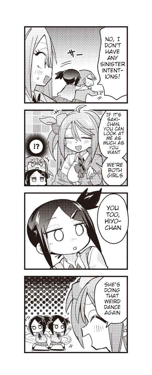 Page 15 Chapter 5 Hiyo & Vivid!