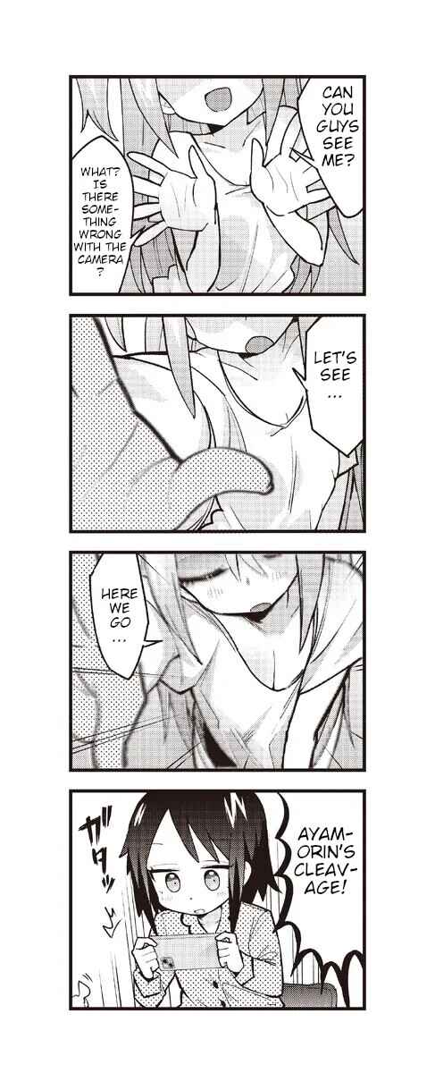Page 3 Chapter 5 Hiyo & Vivid!