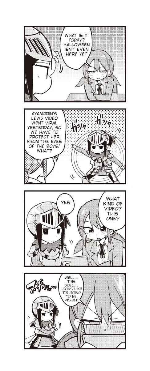Page 7 Chapter 5 Hiyo & Vivid!