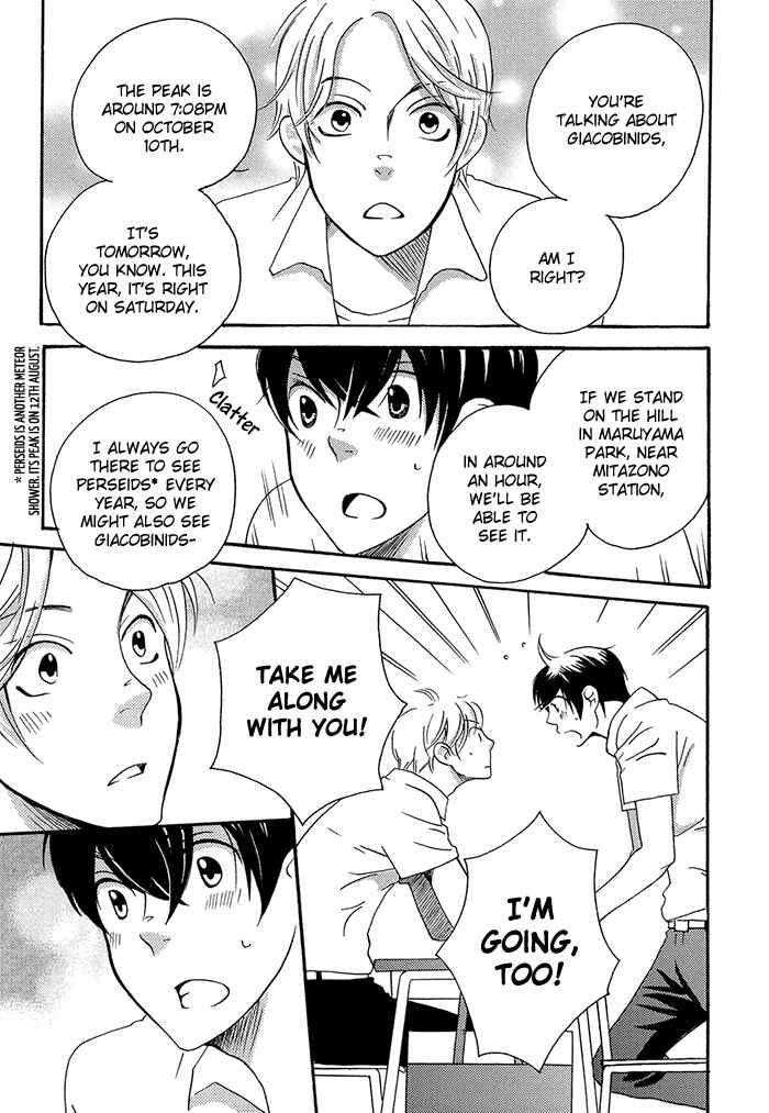 Page 19 Chapter 1.1 Tongari Aikouka