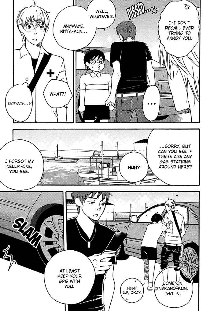 Page 16 Chapter 3 Tongari Aikouka
