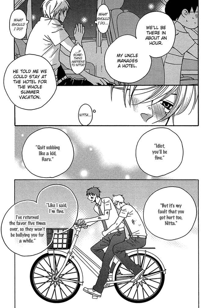 Page 22 Chapter 3 Tongari Aikouka