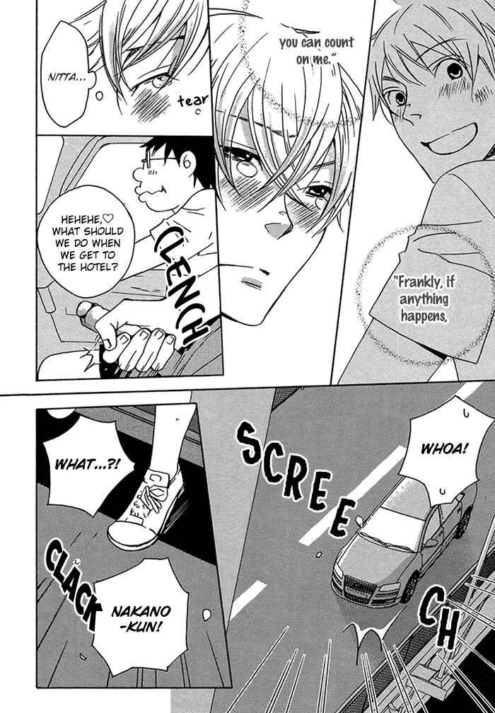 Page 23 Chapter 3 Tongari Aikouka