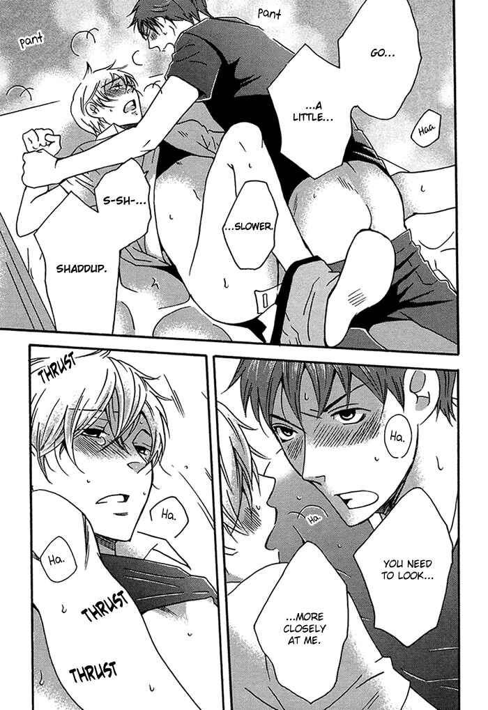Page 30 Chapter 3 Tongari Aikouka