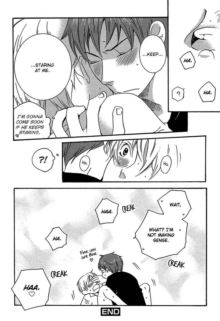 Page 33 Chapter 3 Tongari Aikouka