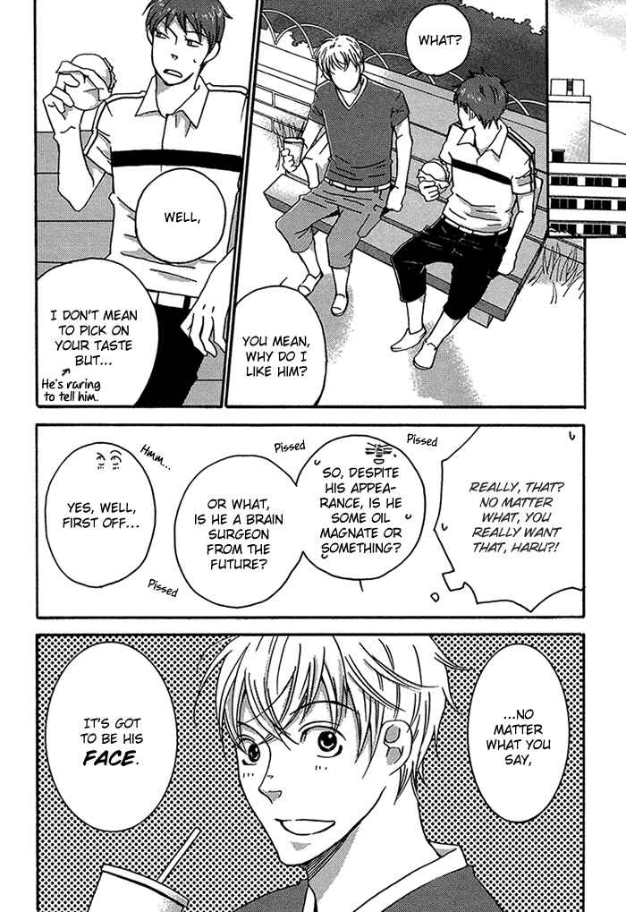 Page 9 Chapter 3 Tongari Aikouka