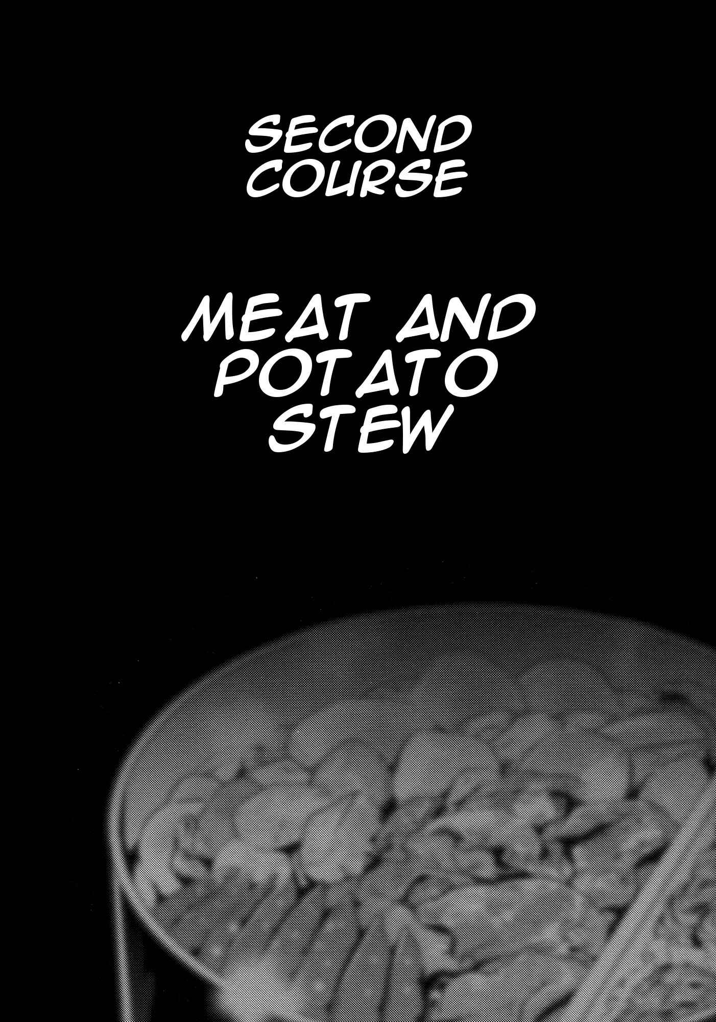 Page 15 Chapter Unknown_851f Touhou - The Last Supper (Doujinshi)