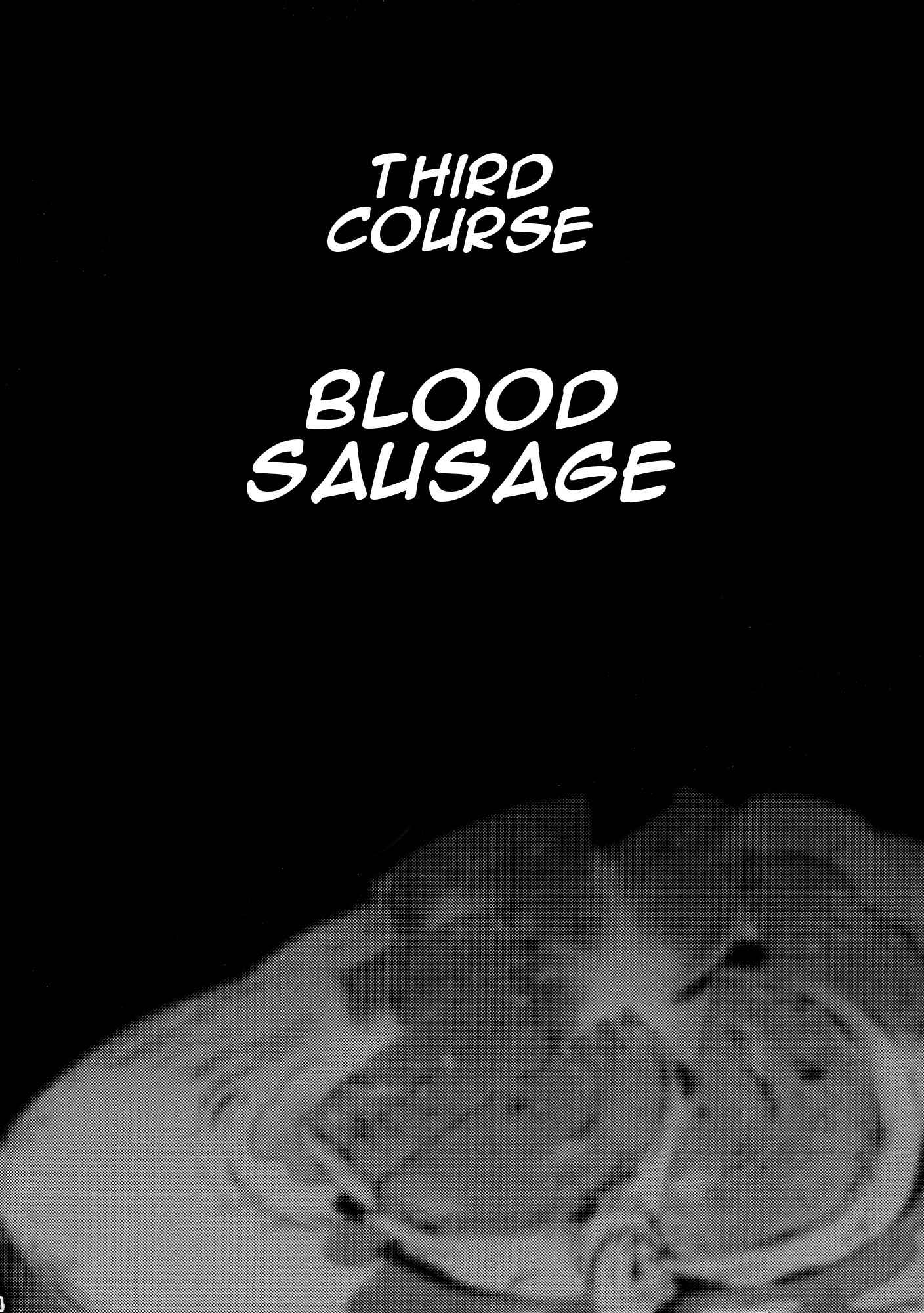 Page 23 Chapter Unknown_851f Touhou - The Last Supper (Doujinshi)