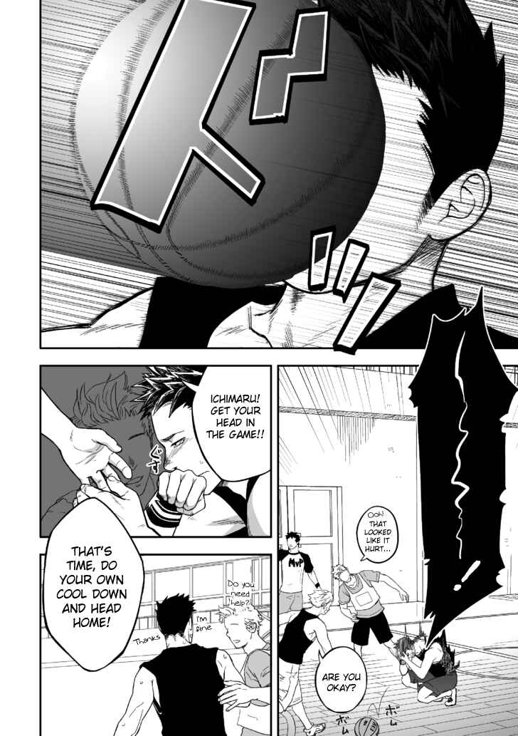 Page 14 Chapter Unknown_1816 Tabun Sore ga Love Nanjanakarou ka