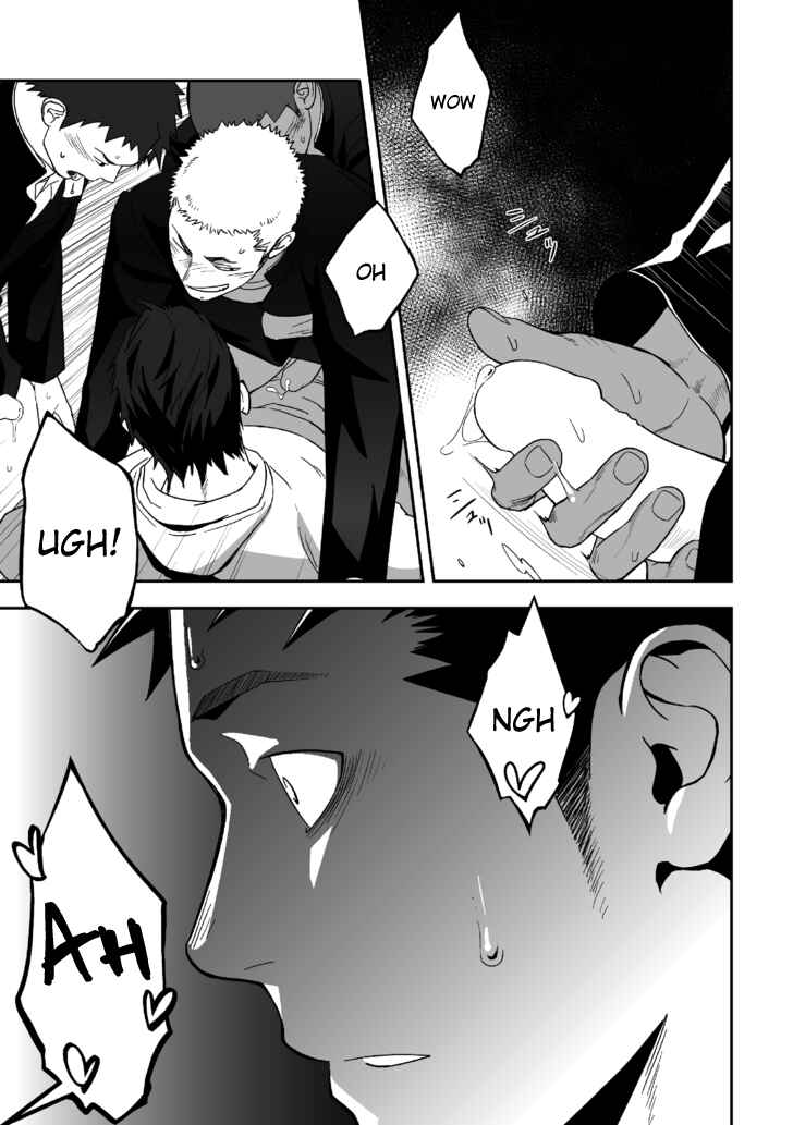 Page 27 Chapter Unknown_1816 Tabun Sore ga Love Nanjanakarou ka
