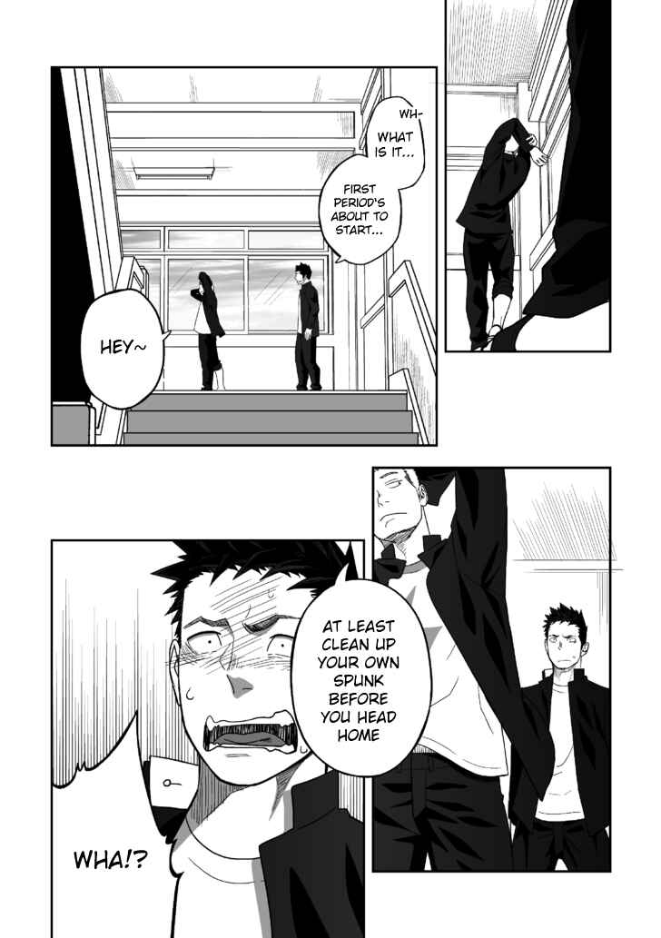 Page 40 Chapter Unknown_1816 Tabun Sore ga Love Nanjanakarou ka