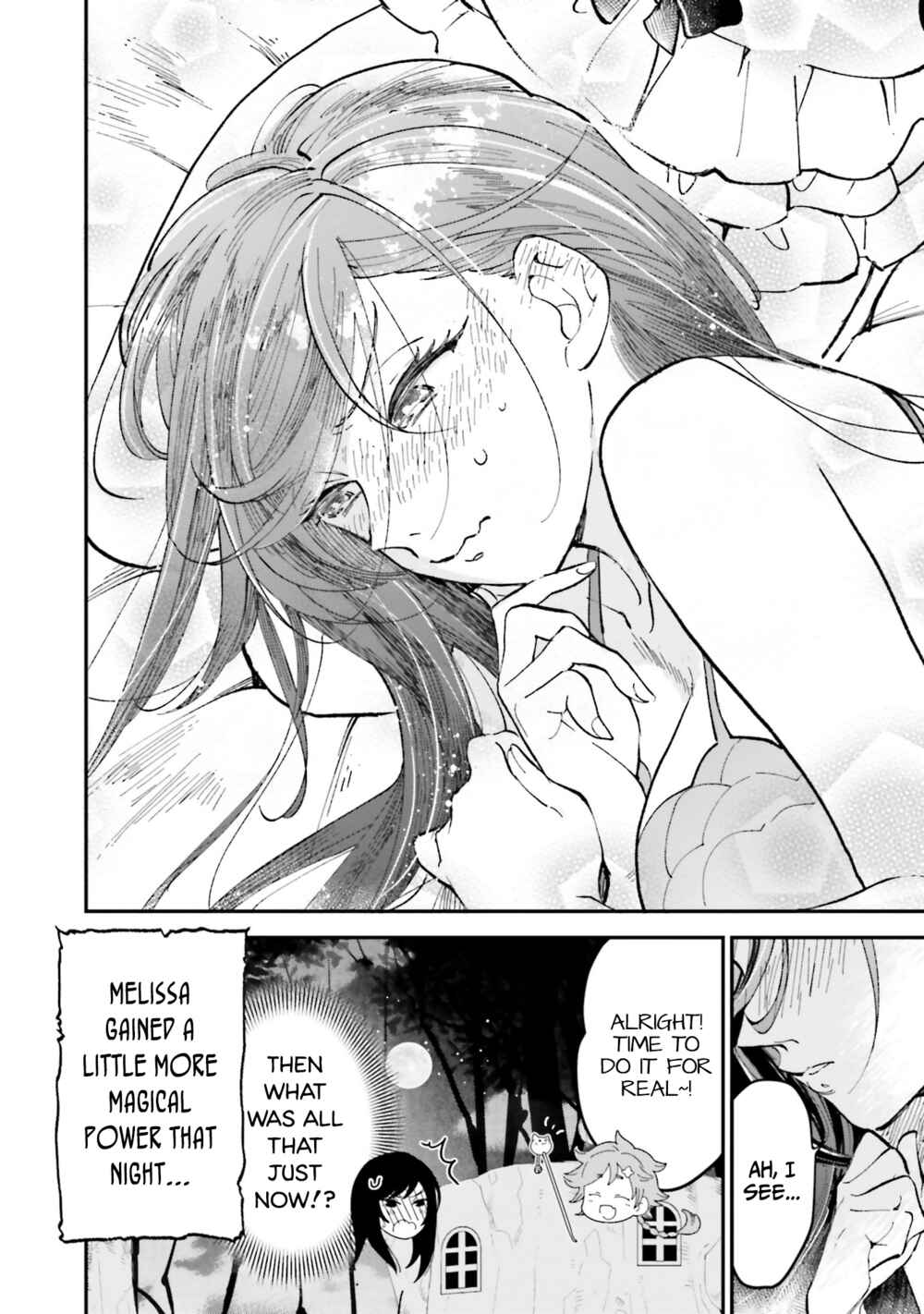 Page 4 Chapter 3.2 Witches Marriage