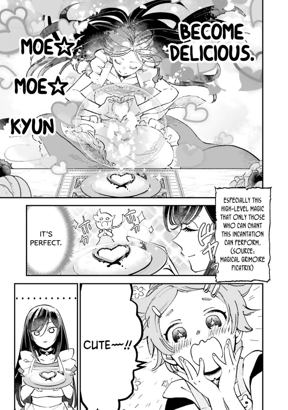 Page 3 Chapter 3.1 Witches Marriage