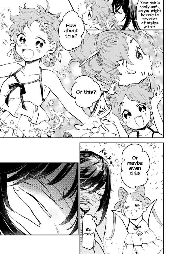 Page 2 Chapter 2 Witches Marriage