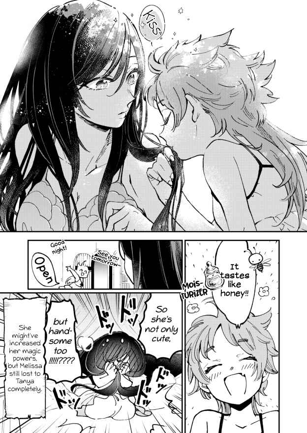 Page 4 Chapter 2 Witches Marriage