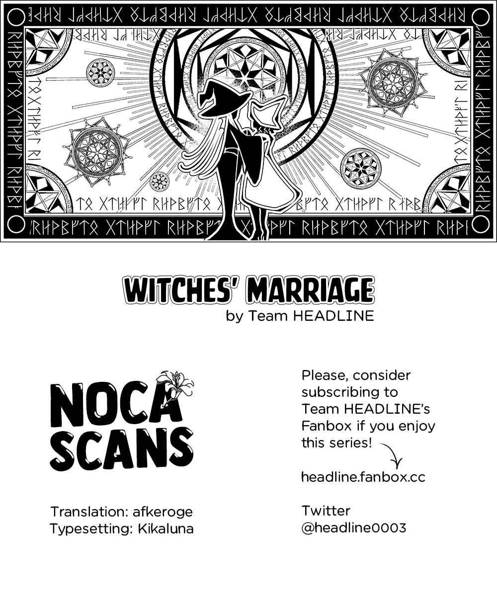 Page 5 Chapter 2 Witches Marriage
