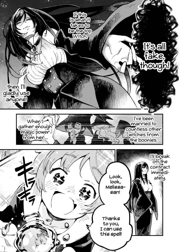 Page 2 Chapter 1 Witches Marriage
