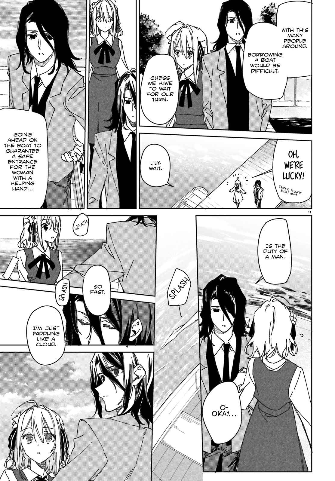 Page 10 Chapter 2 Spy Classroom
