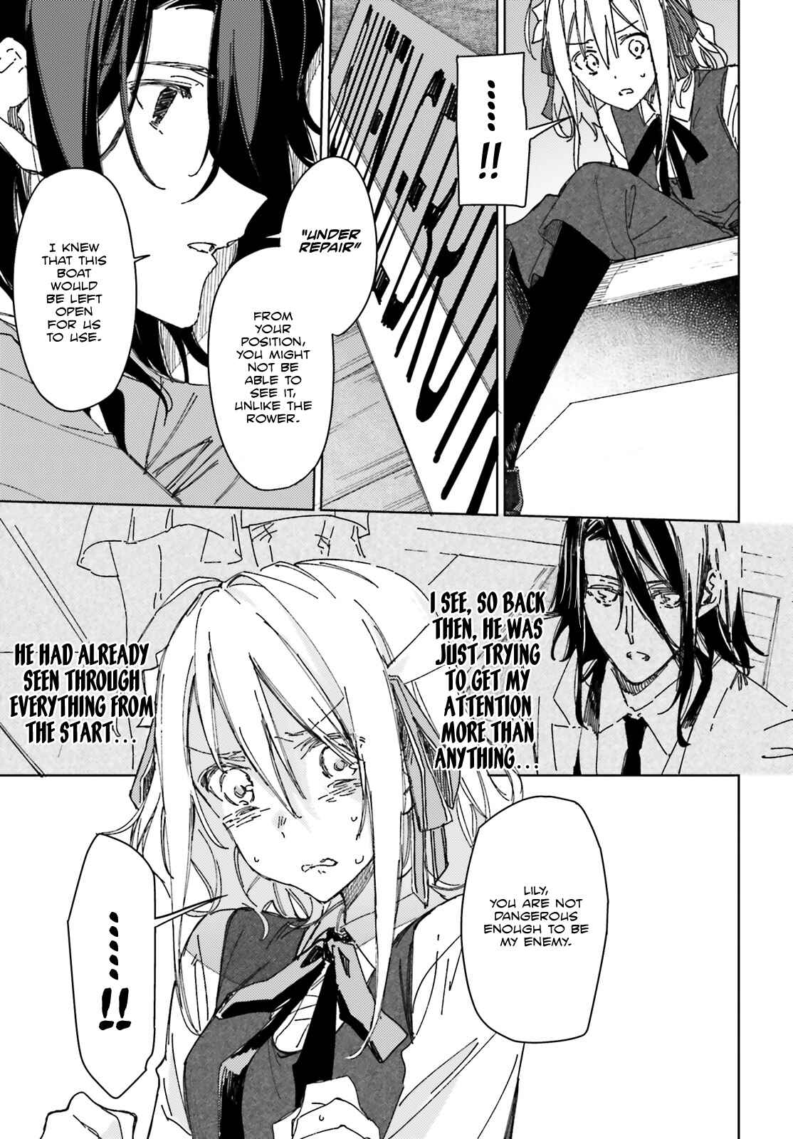 Page 21 Chapter 2 Spy Classroom