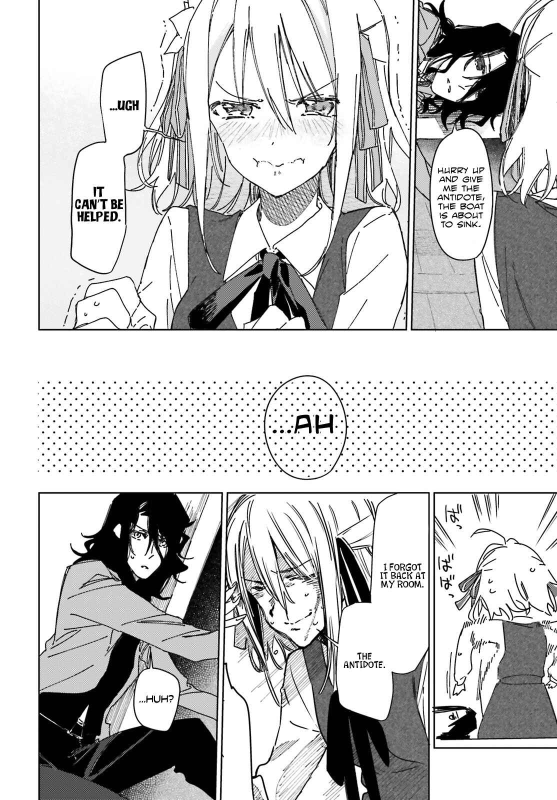 Page 22 Chapter 2 Spy Classroom