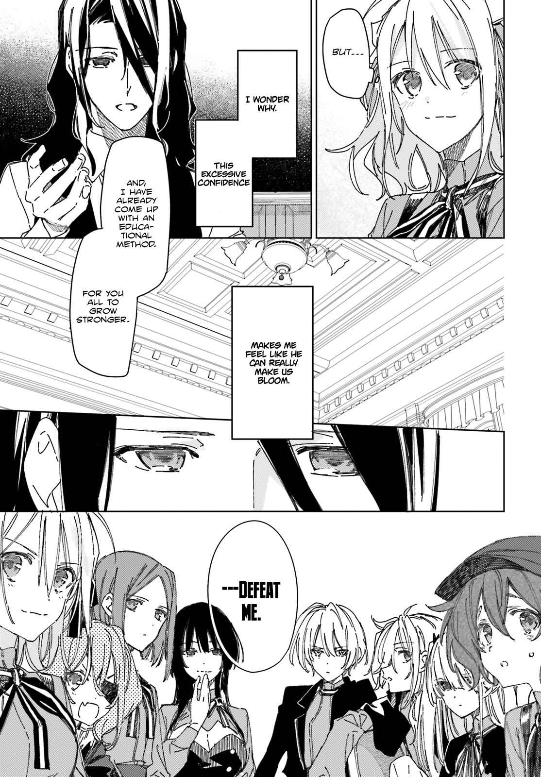 Page 27 Chapter 2 Spy Classroom