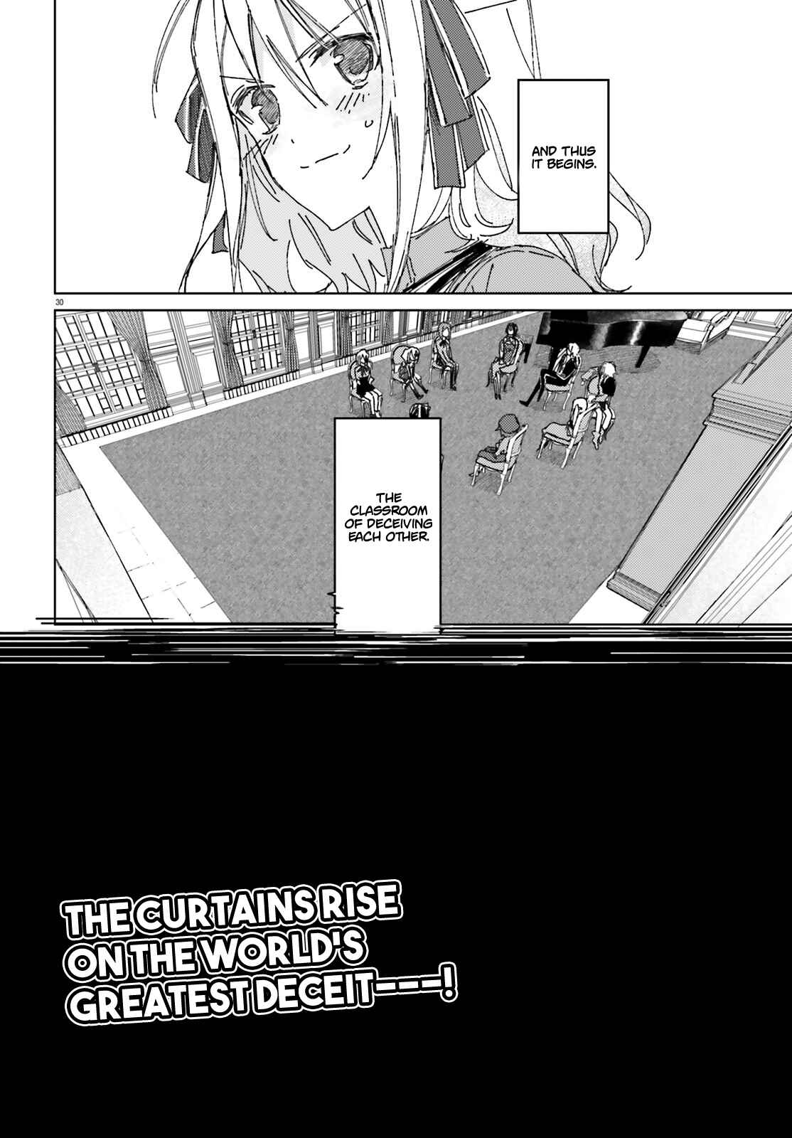 Page 28 Chapter 2 Spy Classroom