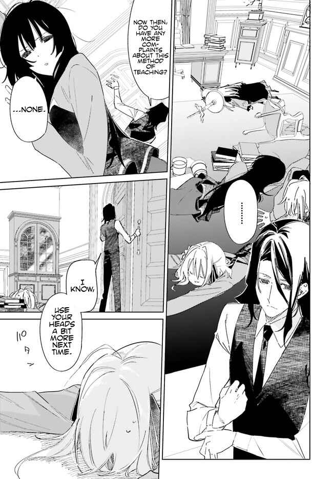 Page 5 Chapter 3.1 Spy Classroom