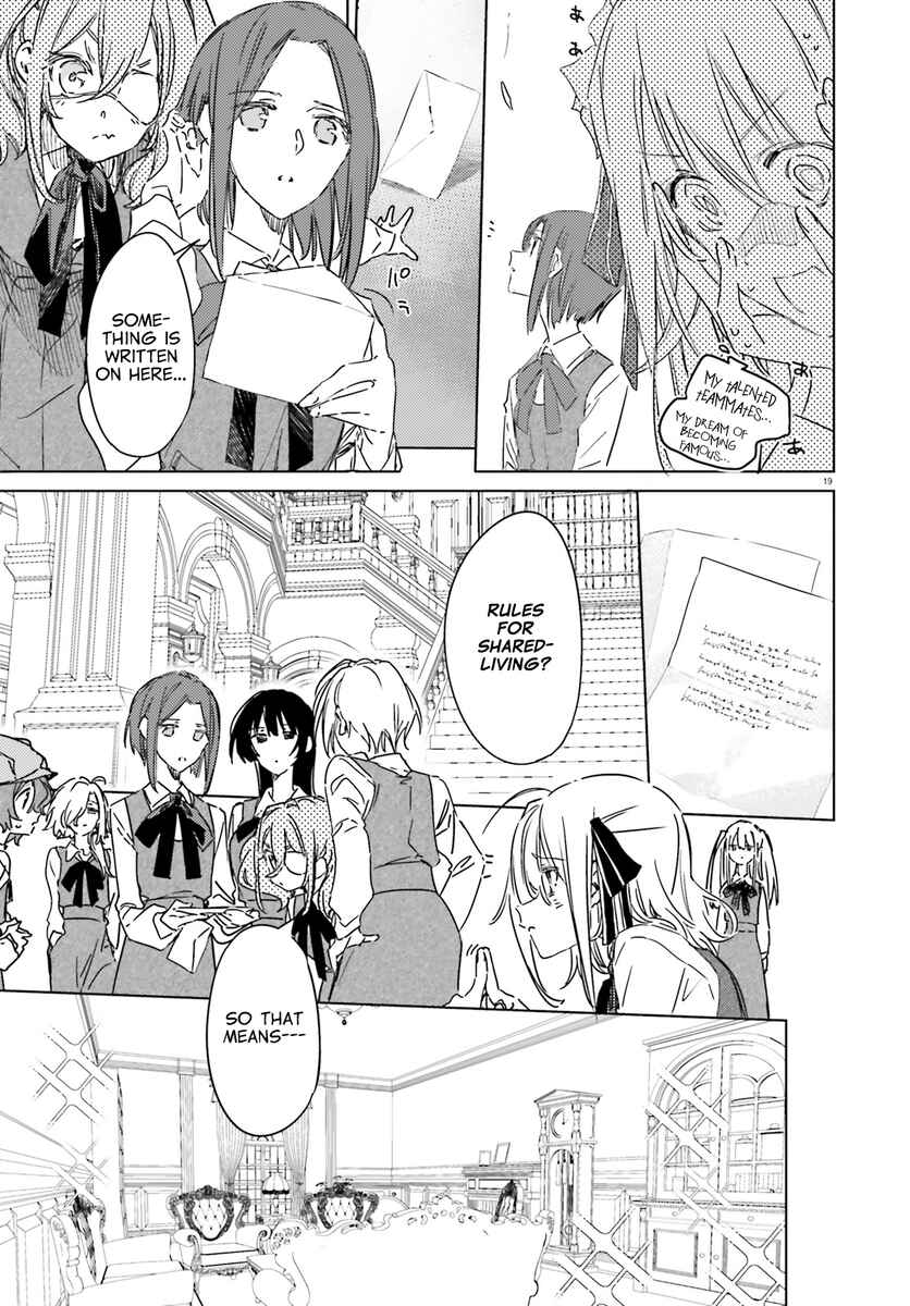 Page 18 Chapter 1 Spy Classroom